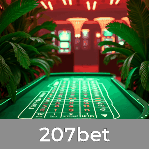 207bet: A Emoção dos Jogos de Cassino e Chances de Ganhar